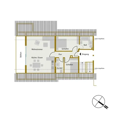 Apartment Wein- U. St. Maximin *