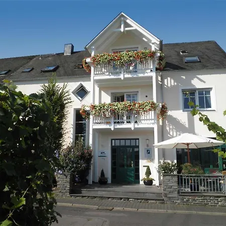 Wein- U. Gaestehaus St. Maximin Lägenhet *