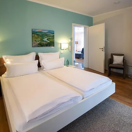 Apartment Wein- U. St. Maximin *