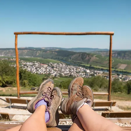 Wein- U. Gaestehaus St. Maximin * Leiwen