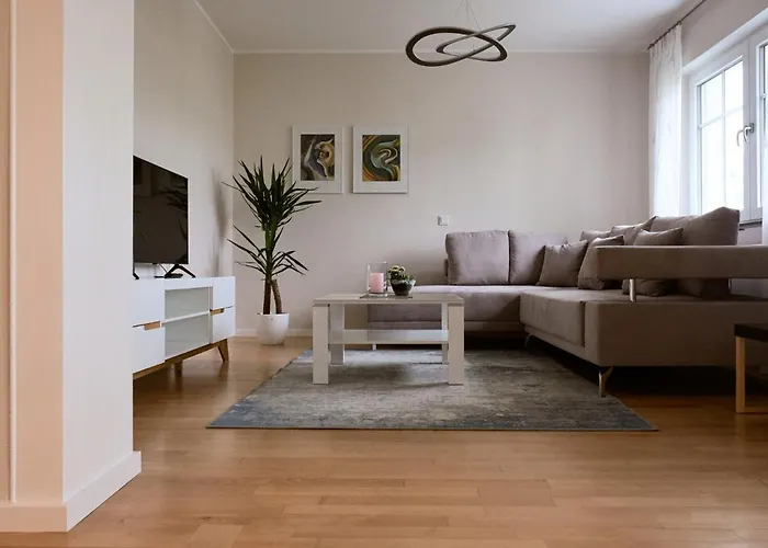 公寓 Wein- U. Gaestehaus St. Maximin