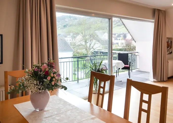 Wein- U. Gaestehaus St. Maximin 公寓 雷温