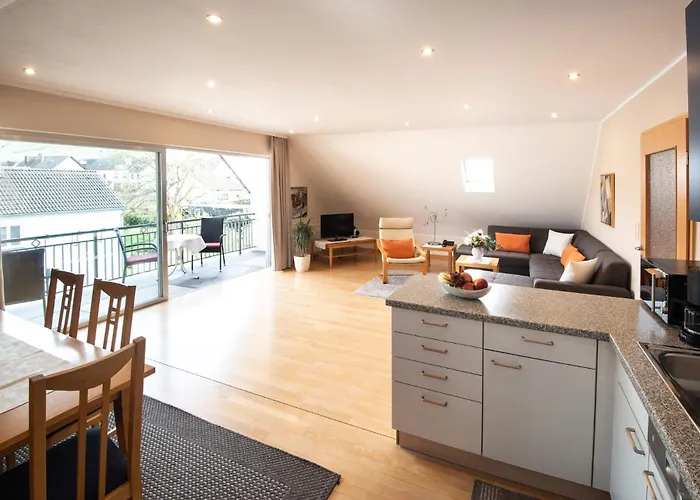 Wein- U. Gaestehaus St. Maximin 公寓 雷温