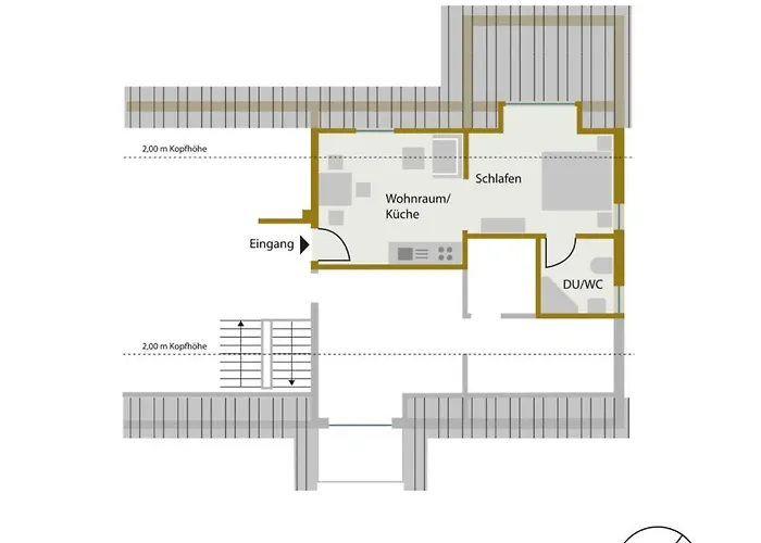 公寓 Wein- U. Gaestehaus St. Maximin *