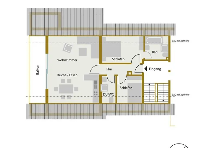 公寓 Wein- U. Gaestehaus St. Maximin *