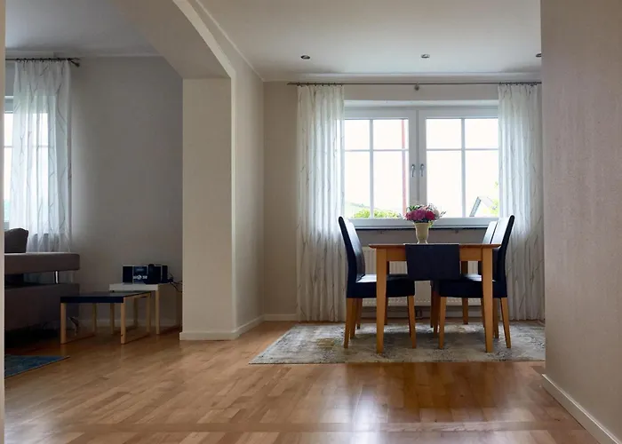 公寓 Wein- U. Gaestehaus St. Maximin *