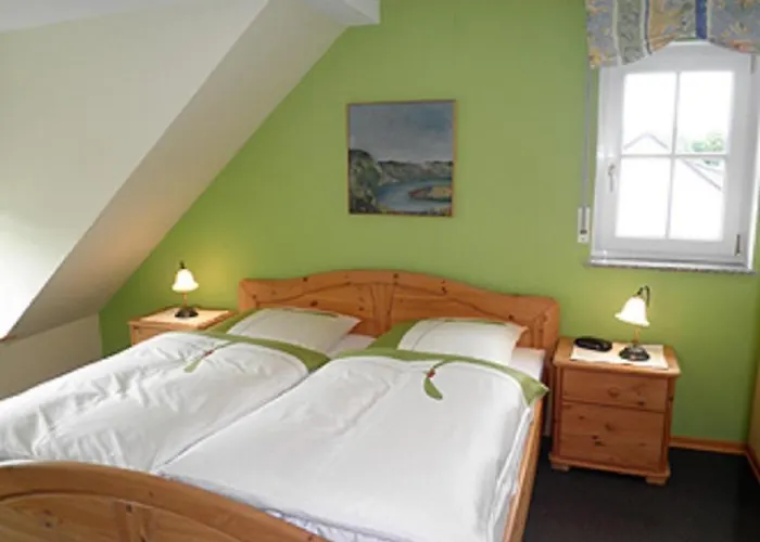 公寓 Wein- U. Gaestehaus St. Maximin