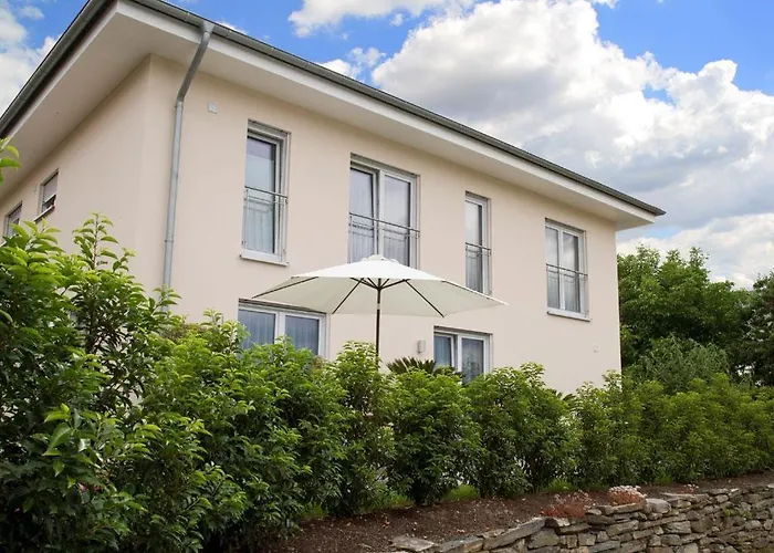 Wein- U. Gaestehaus St. Maximin 公寓