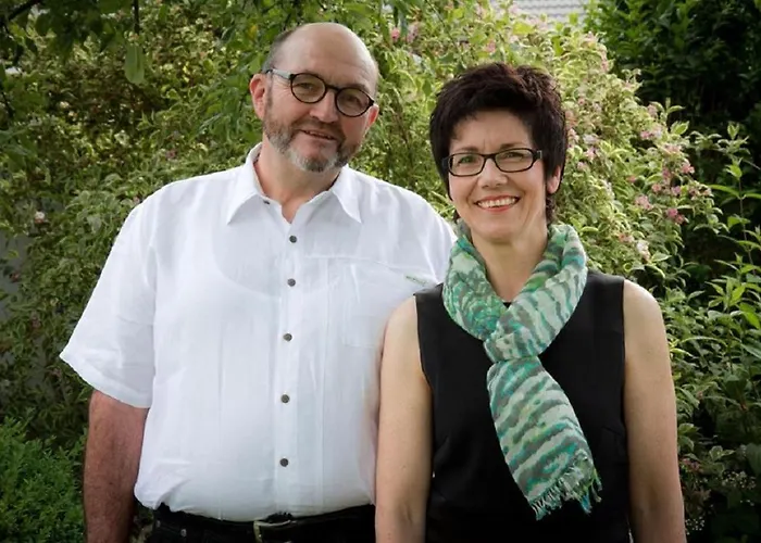 公寓 Wein- U. Gaestehaus St. Maximin