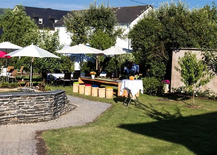 Wein- U. Gaestehaus St. Maximin *