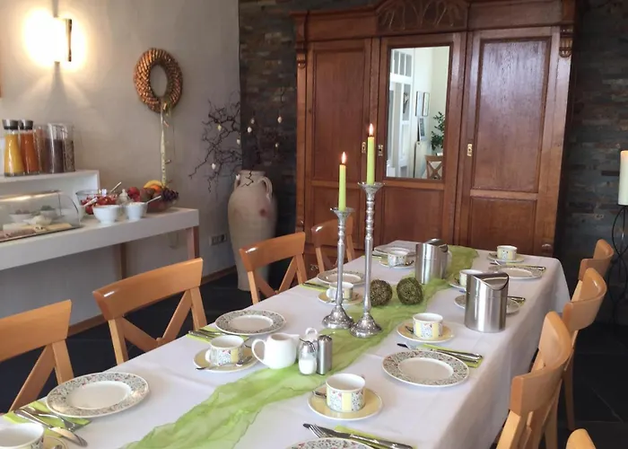 Wein- U. Gaestehaus St. Maximin *