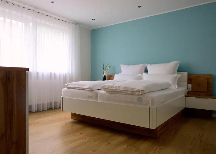 Wein- U. Gaestehaus St. Maximin 雷温