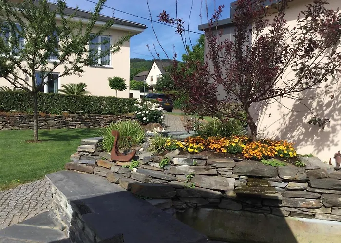 Wein- U. Gaestehaus St. Maximin *