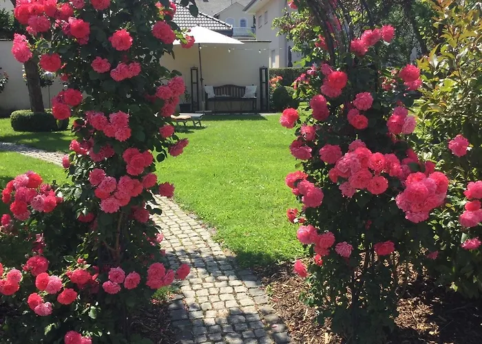 Wein- U. Gaestehaus St. Maximin 公寓 *