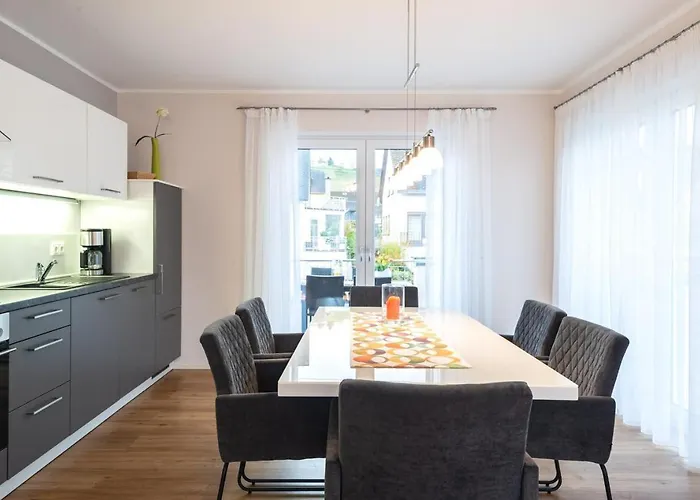 Wein- U. Gaestehaus St. Maximin * 雷温